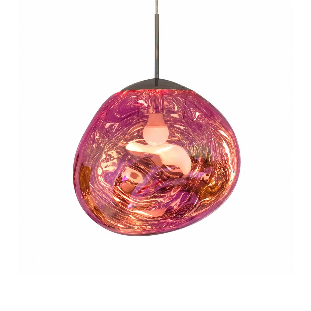 Lampa wisząca Led Lava Glow
