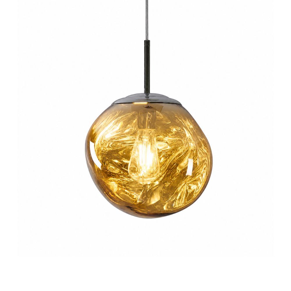 Lampa wisząca Led Lava Glow