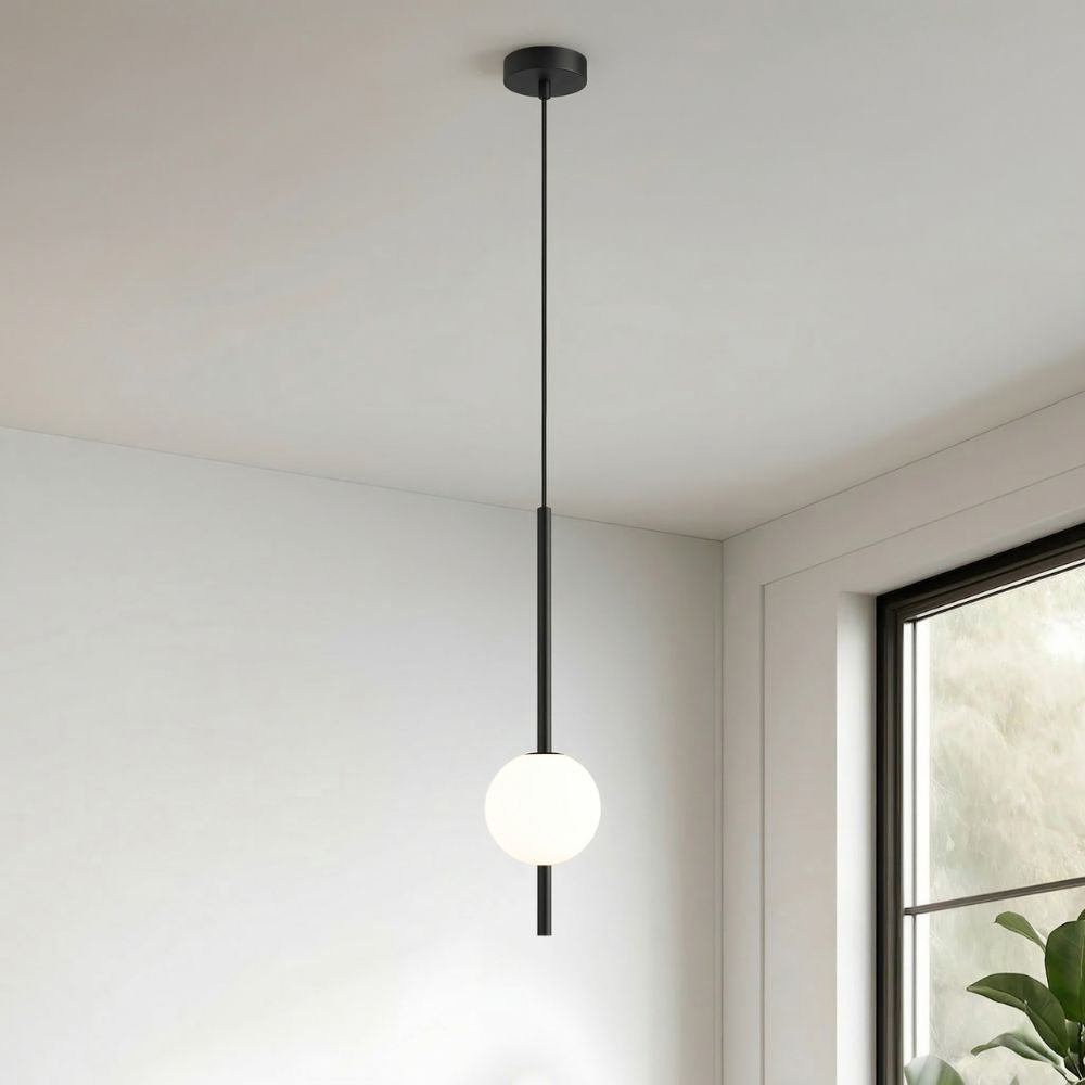 Lampa sufitowa z akrylu – nowoczesny design