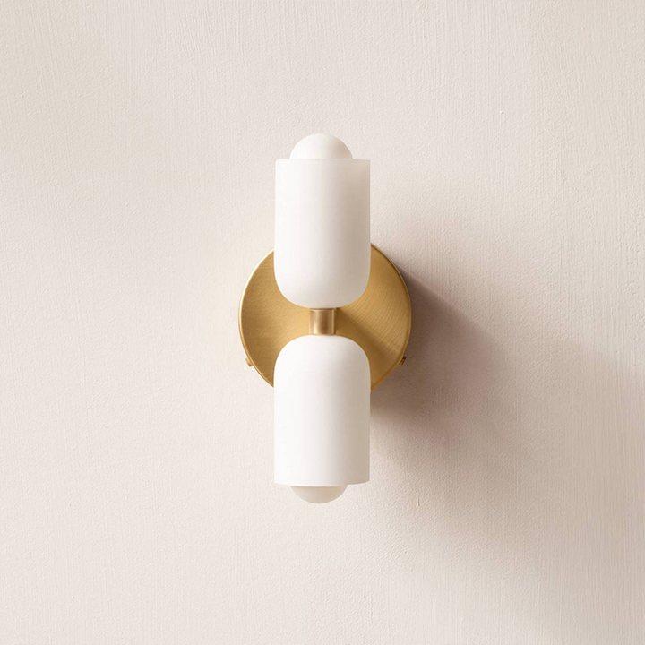 Lampa ścienna LED – nowoczesny design