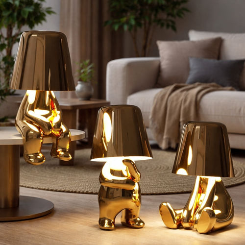 Lampa stojąca