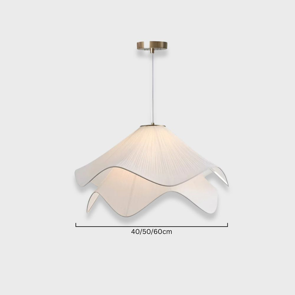 Lampa sufitowa design Japandi