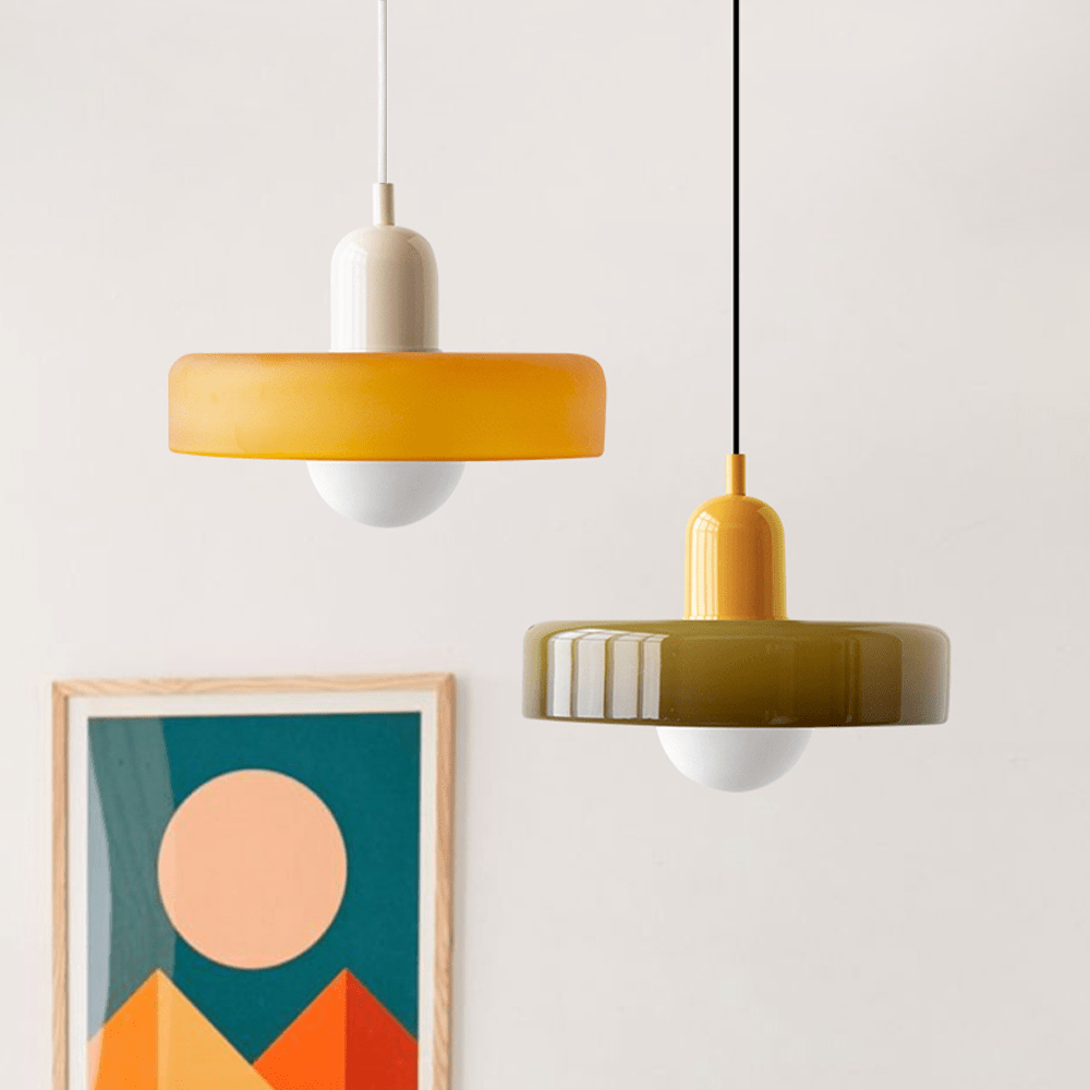 Lampa sufitowa w kształcie kuli – nowoczesny design