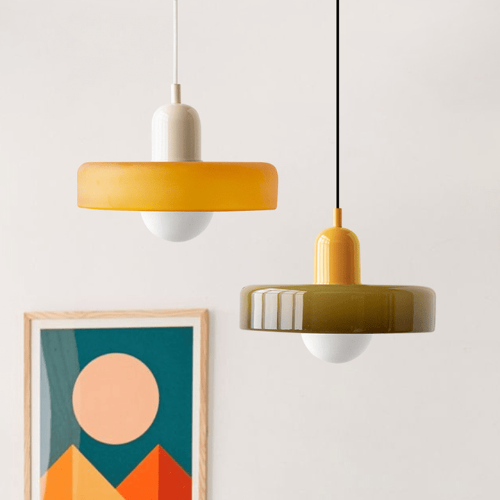 Lampa sufitowa w kształcie kuli – nowoczesny design