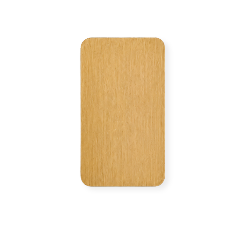 Nowoczesny minimalistyczny kinkiet LED góra–dół