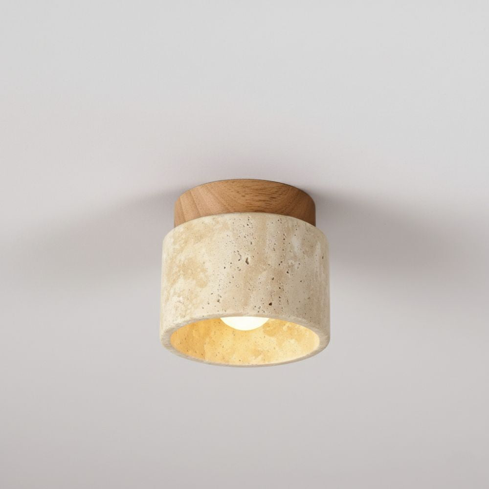 Lampa sufitowa LED – do przestronnej klatki schodowej