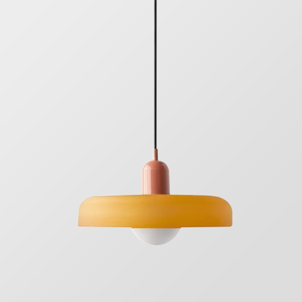 Lampa sufitowa w kształcie kuli – nowoczesny design