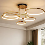 Pierścieniowa lampa sufitowa LED