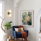 Lampa ścienna LED – nowoczesny design
