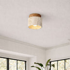 Lampa sufitowa LED – do przestronnej klatki schodowej
