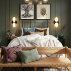 Lampa ścienna LED – nowoczesny design