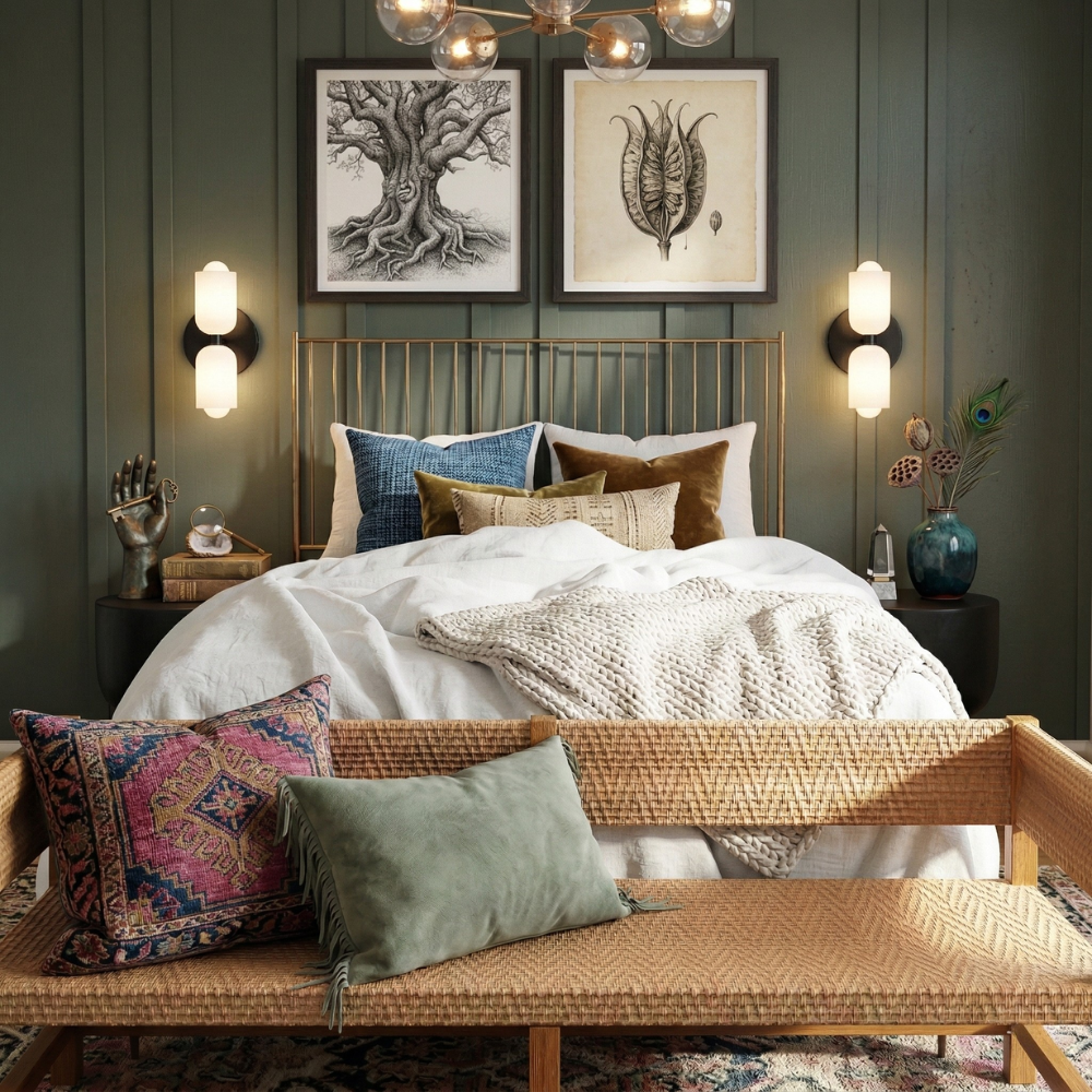 Lampa ścienna LED – nowoczesny design