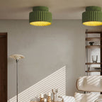 Lampa sufitowa wabi sabi flush mount
