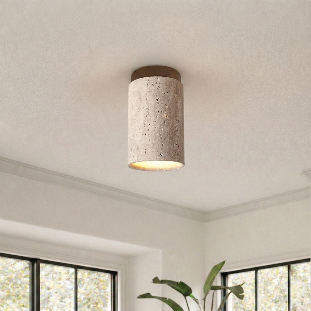 Lampa sufitowa LED – do przestronnej klatki schodowej