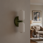 Lampa ścienna LED – nowoczesny design