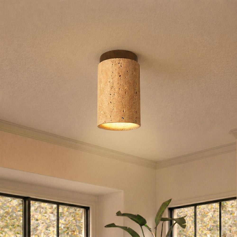 Lampa sufitowa LED – do przestronnej klatki schodowej