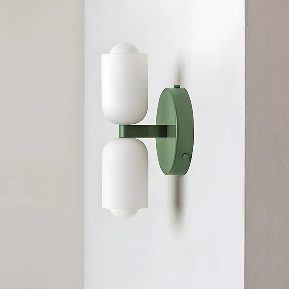 Lampa ścienna LED – nowoczesny design
