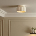 Lampa sufitowa wabi sabi flush mount
