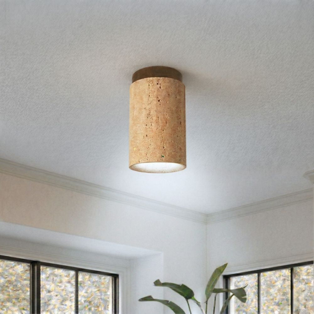 Lampa sufitowa LED – do przestronnej klatki schodowej