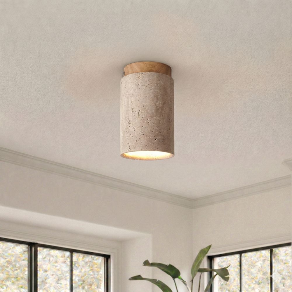 Lampa sufitowa LED – do przestronnej klatki schodowej