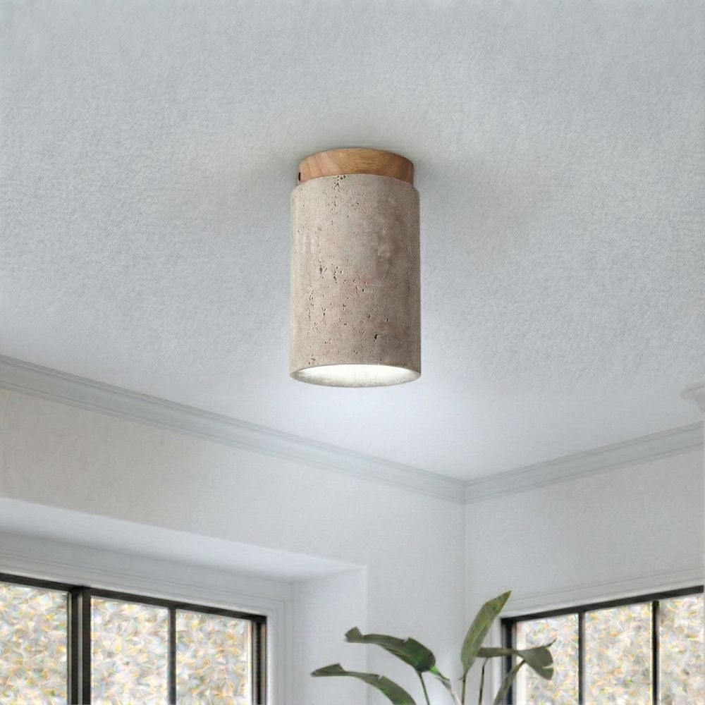 Lampa sufitowa LED – do przestronnej klatki schodowej