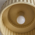 Lampa sufitowa wabi sabi flush mount