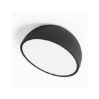 Nowoczesna lampa sufitowa led typu flush mount