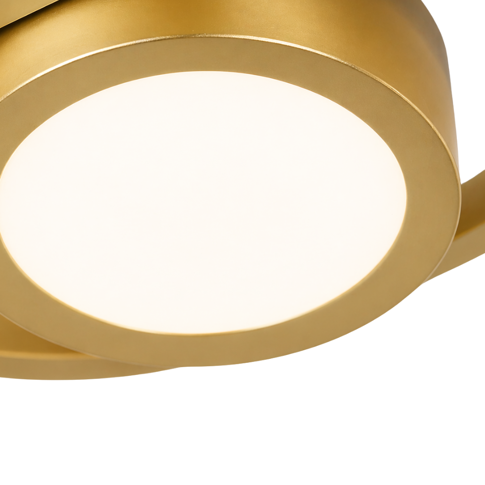 Nowoczesna Lampa sufitowa LED w kształcie kwadratu i koła