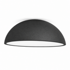 Nowoczesna lampa sufitowa led typu flush mount