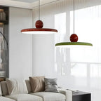 Lampa wisząca LED w stylu retro