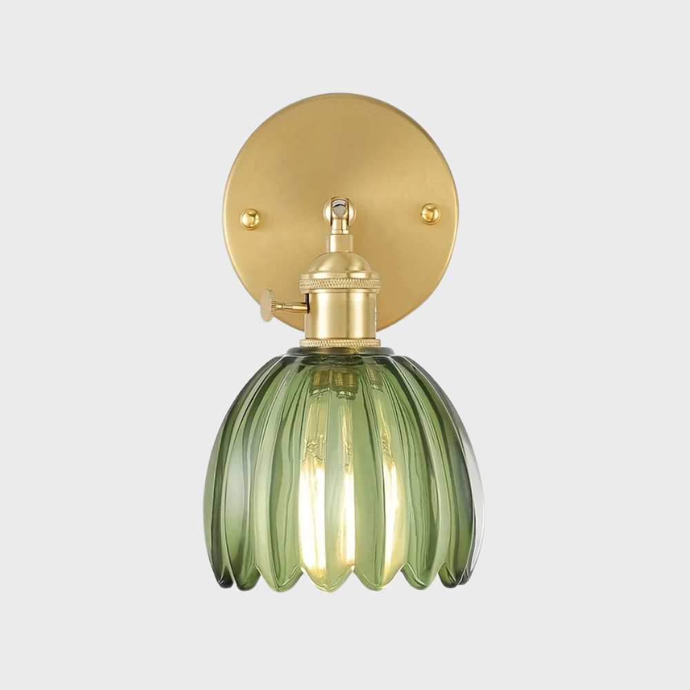 Lampa stołowa w stylu retro – dekoracyjne oświetlenie