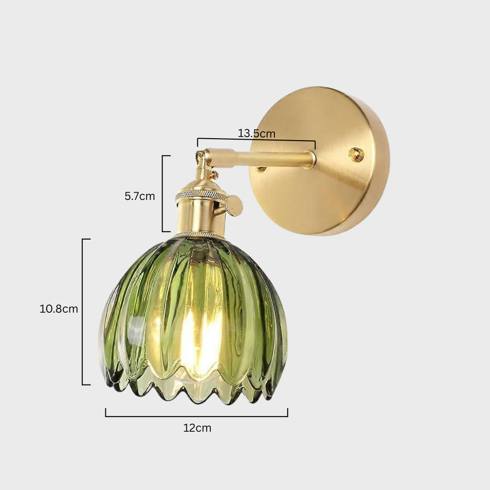 Lampa stołowa w stylu retro – dekoracyjne oświetlenie