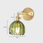 Lampa stołowa w stylu retro – dekoracyjne oświetlenie