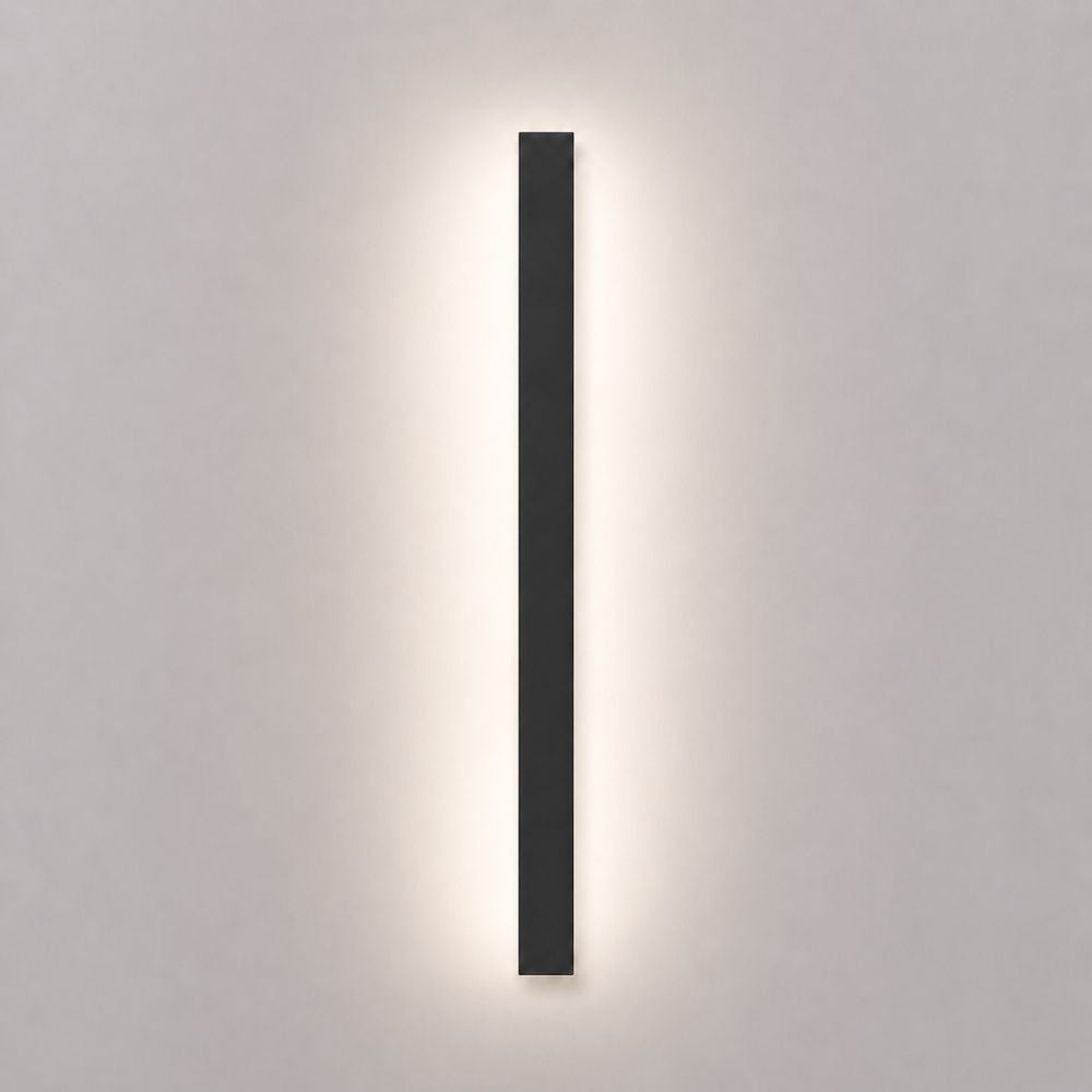 Nowoczesna lampa ścienna LED góra dół