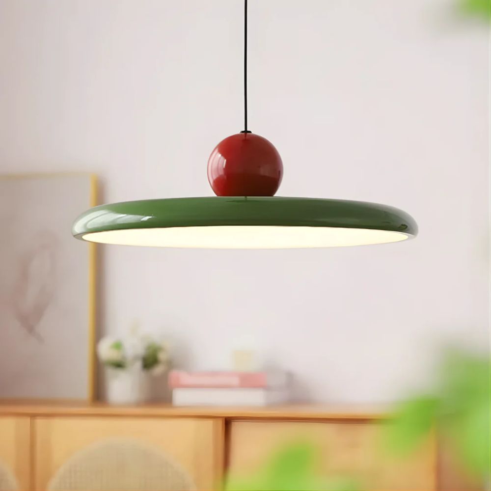 Lampa wisząca LED w stylu retro