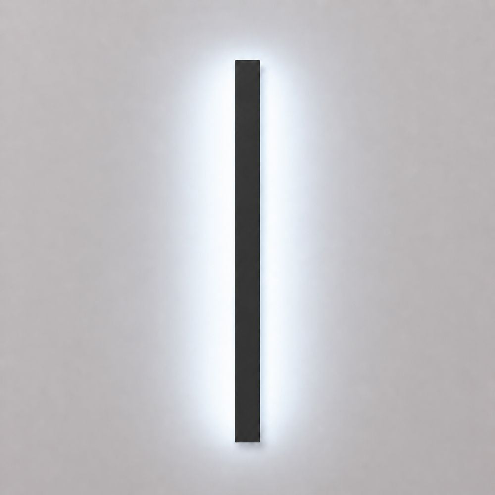 Nowoczesna lampa ścienna LED góra dół