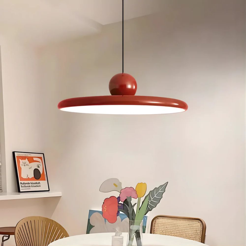 Lampa wisząca LED w stylu retro