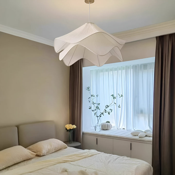 Lampa sufitowa design Japandi