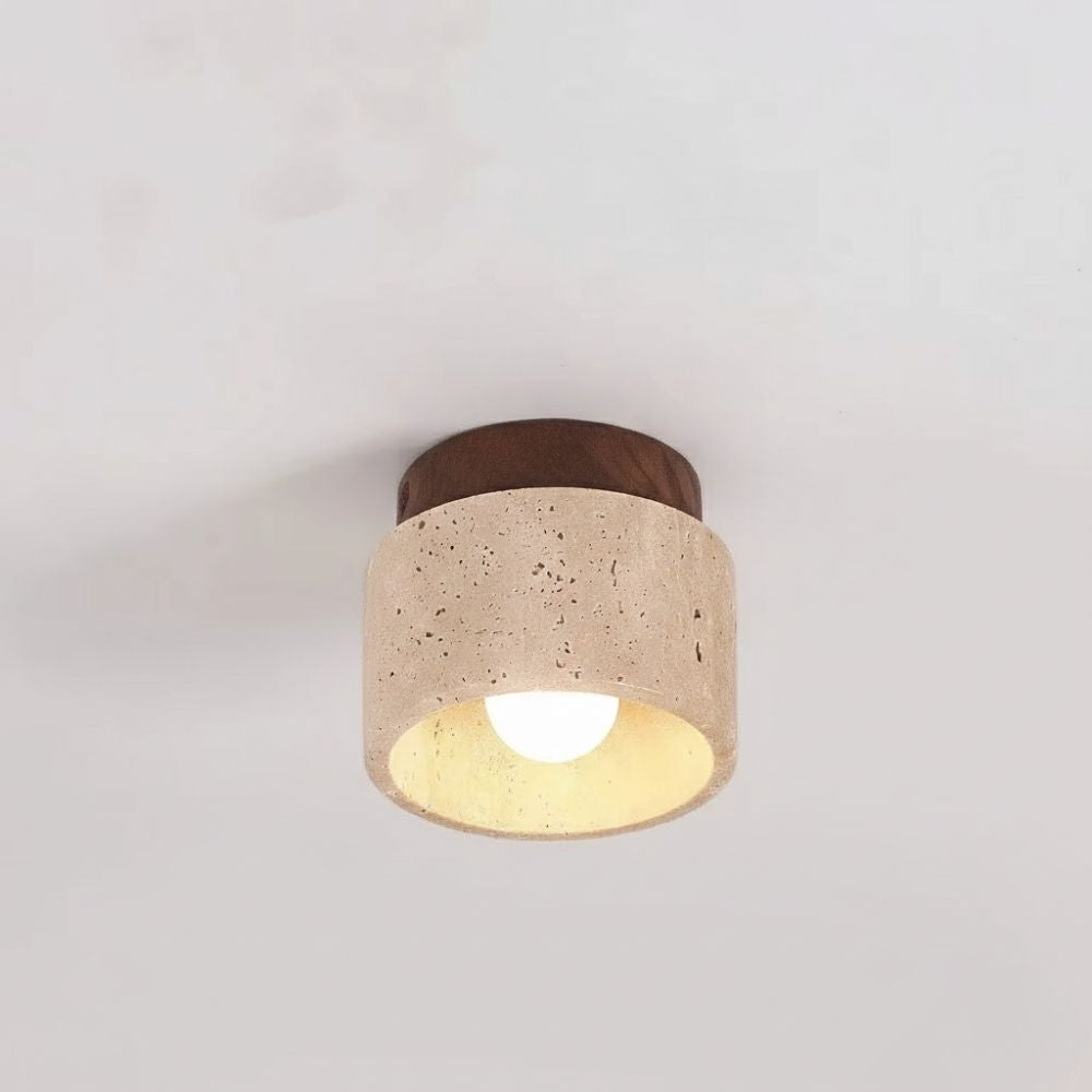 Lampa sufitowa LED – do przestronnej klatki schodowej