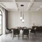 Lampa sufitowa z akrylu – nowoczesny design