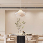 Lampa sufitowa design Japandi