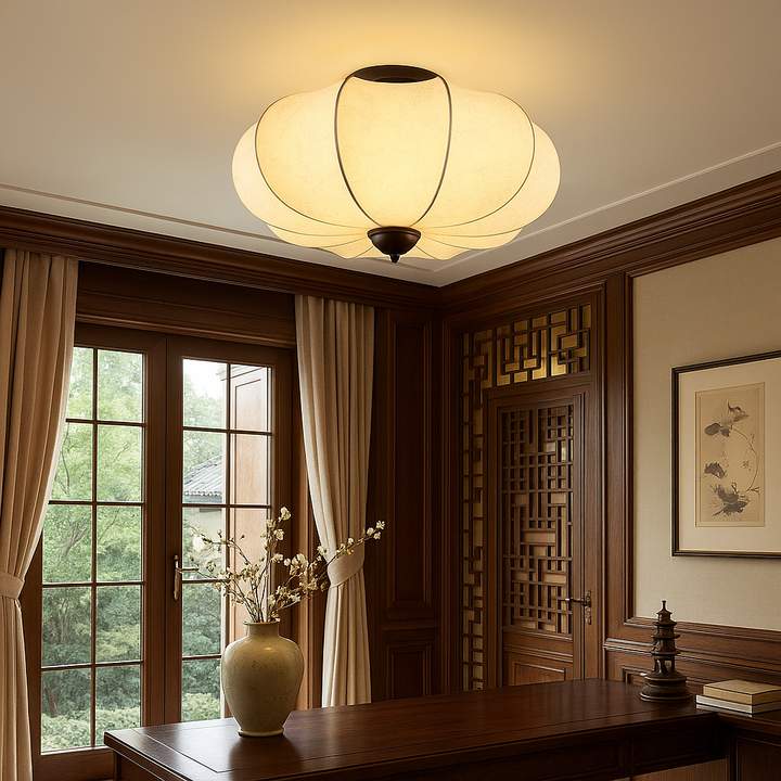 Lampa Sufitowa w Stylu Historycznym