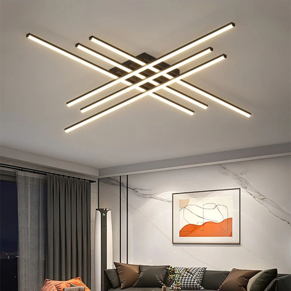 Lampa Sufitowa Bond LED Nowoczesna