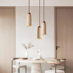 Lampa wisząca Heads z marmuru