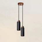 Lampa wisząca Heads z marmuru
