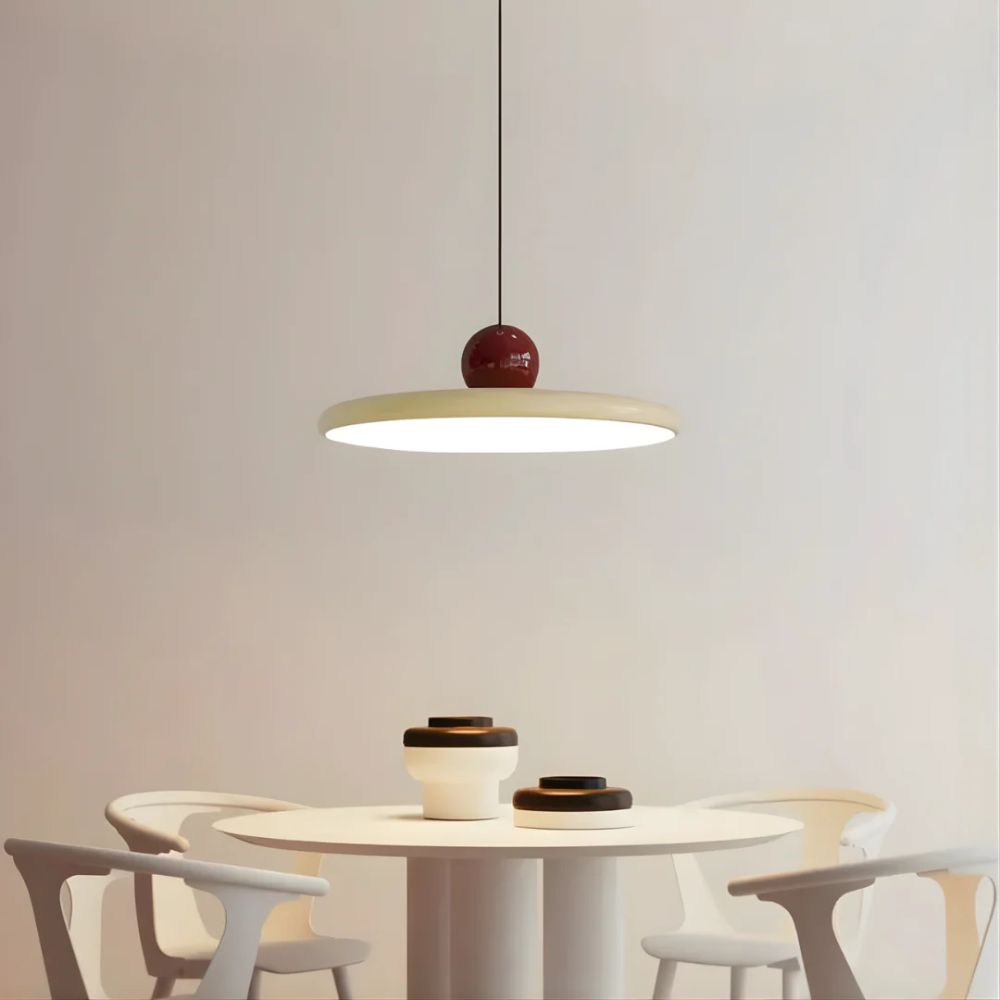 Lampa wisząca LED w stylu retro