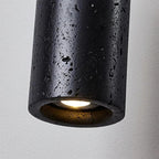 Lampa wisząca Heads z marmuru