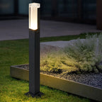 Wodoodporna ledowa lampa ogrodowa