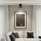 Lampa Sufitowa LED COB Niskoprofilowa