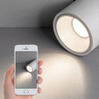 Lampa Sufitowa LED COB Niskoprofilowa